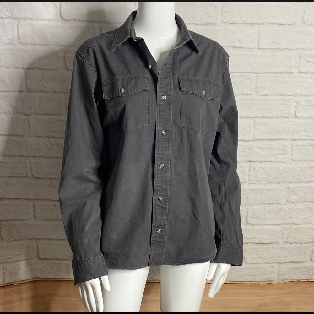 Patagonia Organic Cotton long sleeve shirt size XS